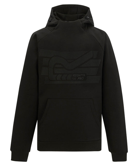 Regatta Professional RG657 Pro trade hoodie in Black