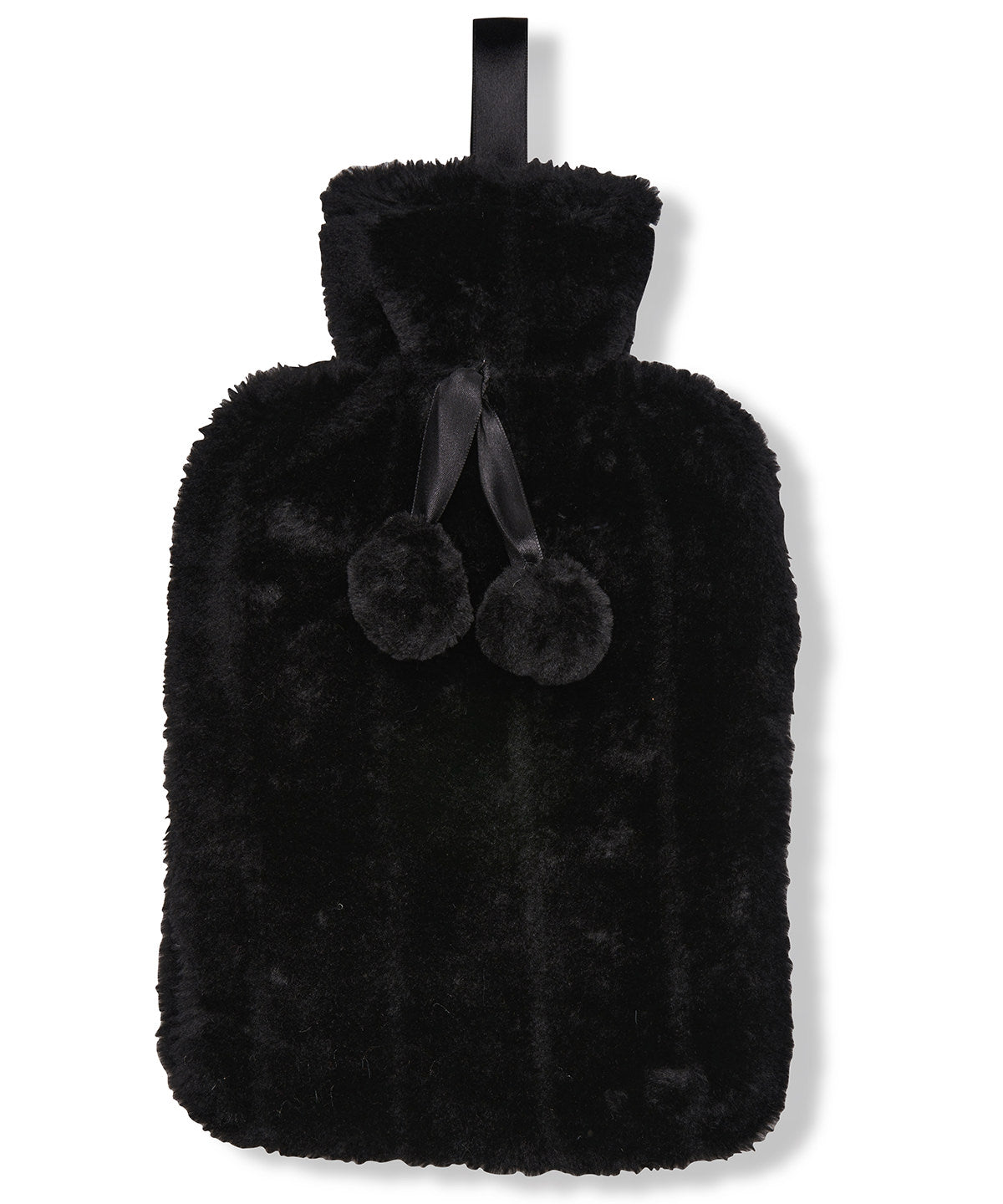 Ribbon RI011 Luxury classic faux fur hot water bottle and cover