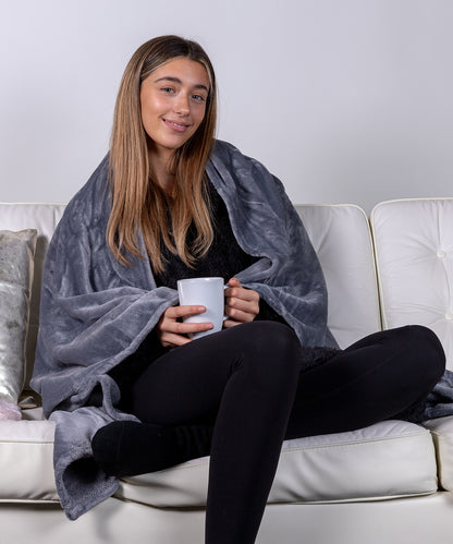 Ribbon RI014 Eskimo-style blanket