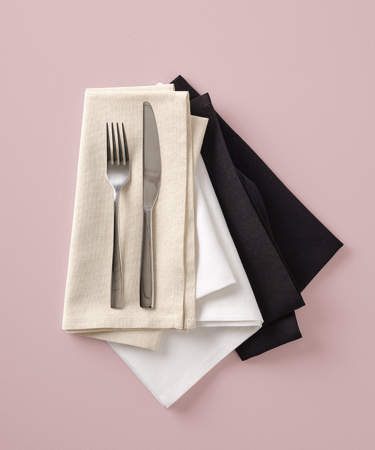 Nutshell® RL096 Organic cotton napkin
