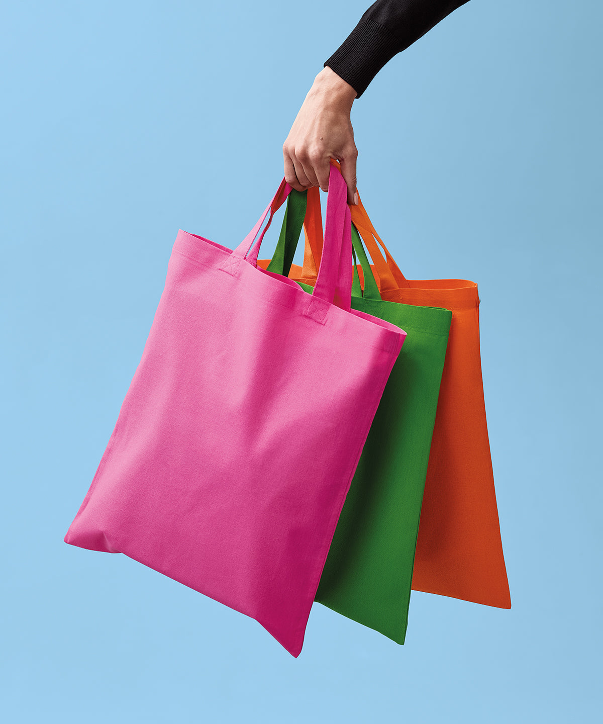 Nutshell® RL110 Cotton shopper short handle