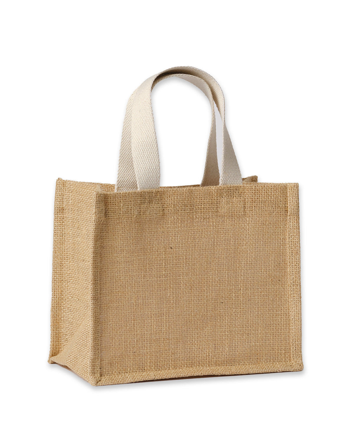 Nutshell® RL200 Jute shopper in Natural/Natural