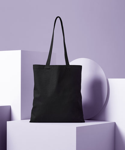Nutshell® RL650 Recycled premium canvas shopper