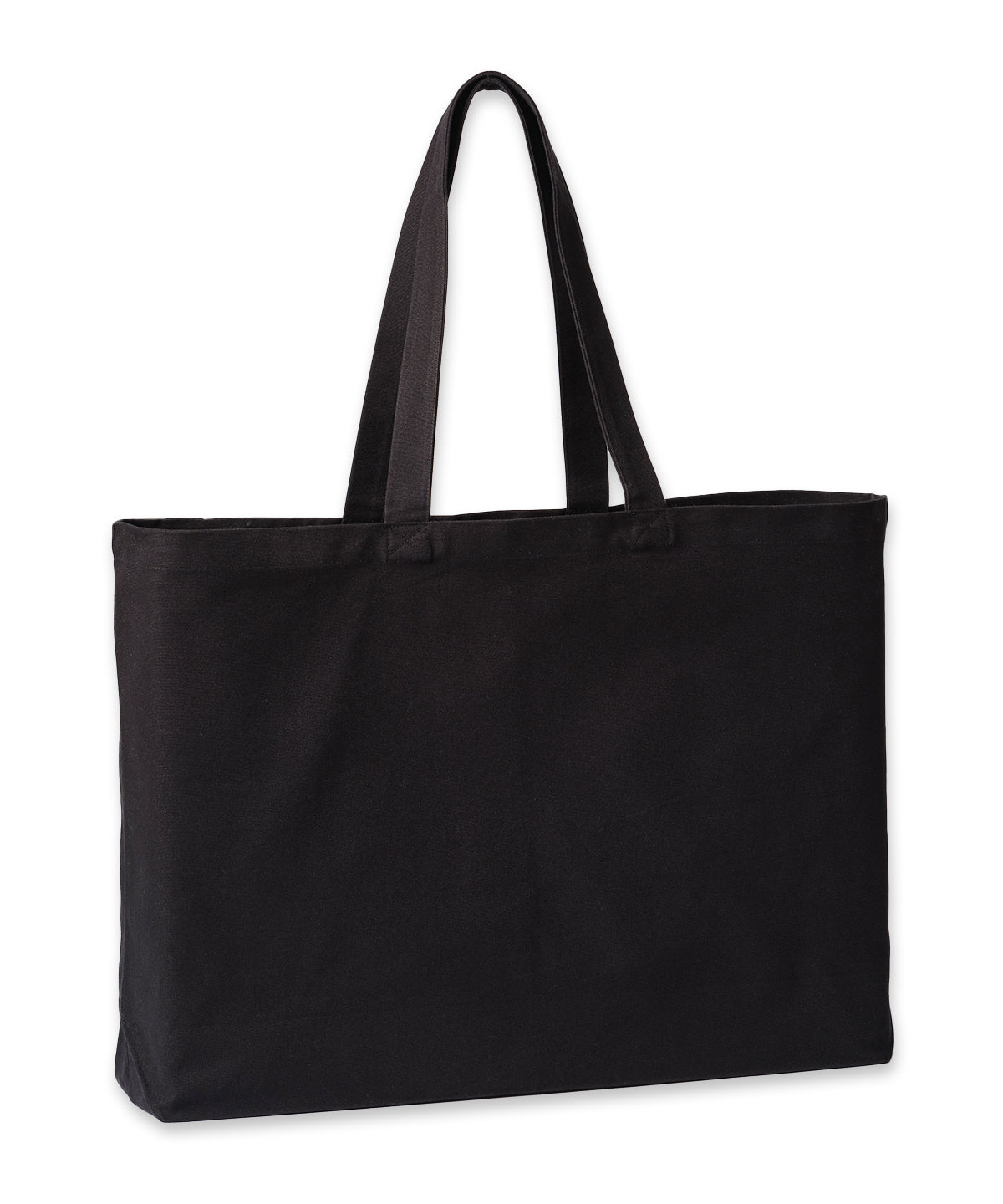 Nutshell® RL690 Billie recycled luxe maxi tote in Black