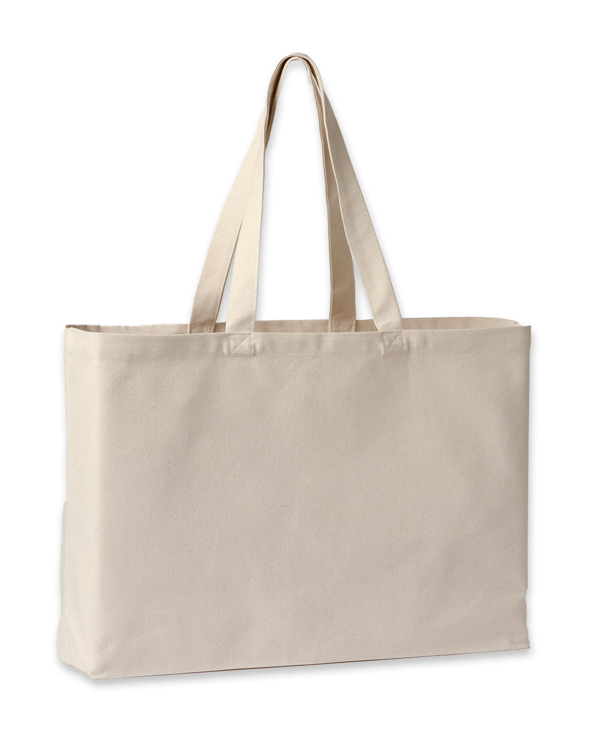 Nutshell® RL690 Billie recycled luxe maxi tote in Natural