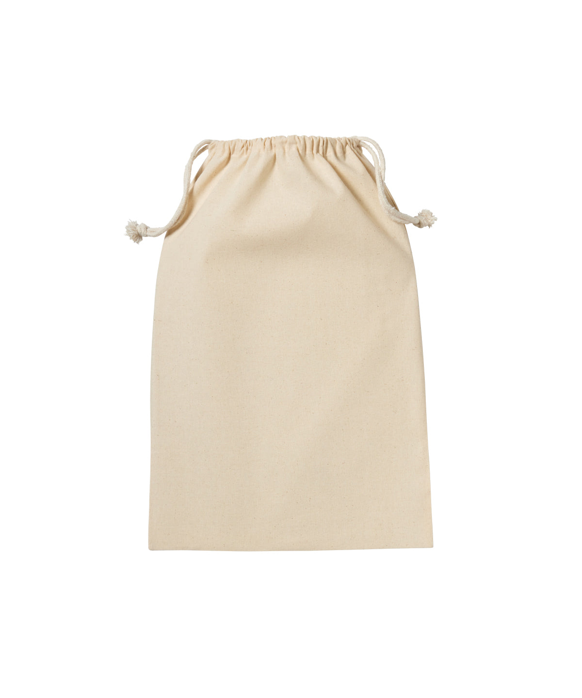 Nutshell® RL700 Recycled cotton stuff bag in Natural