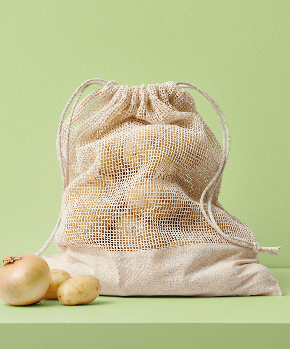 Nutshell® RL750 Cotton mesh bag