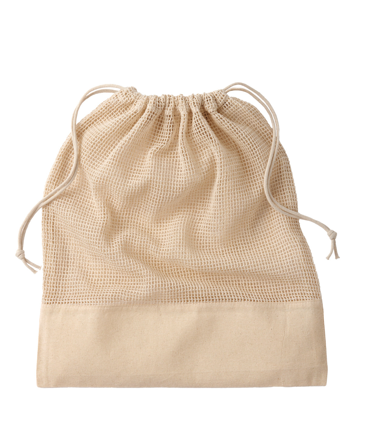 Nutshell® RL750 Cotton mesh bag in Natural