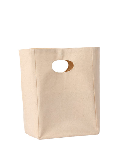 Nutshell® RL975 Frankie recycled premium bag in Natural