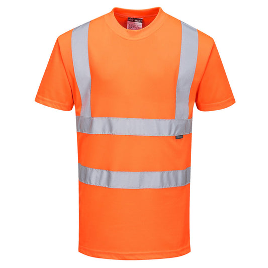 Portwest - RT23 - Hi-Vis T-Shirt Shortsleeve