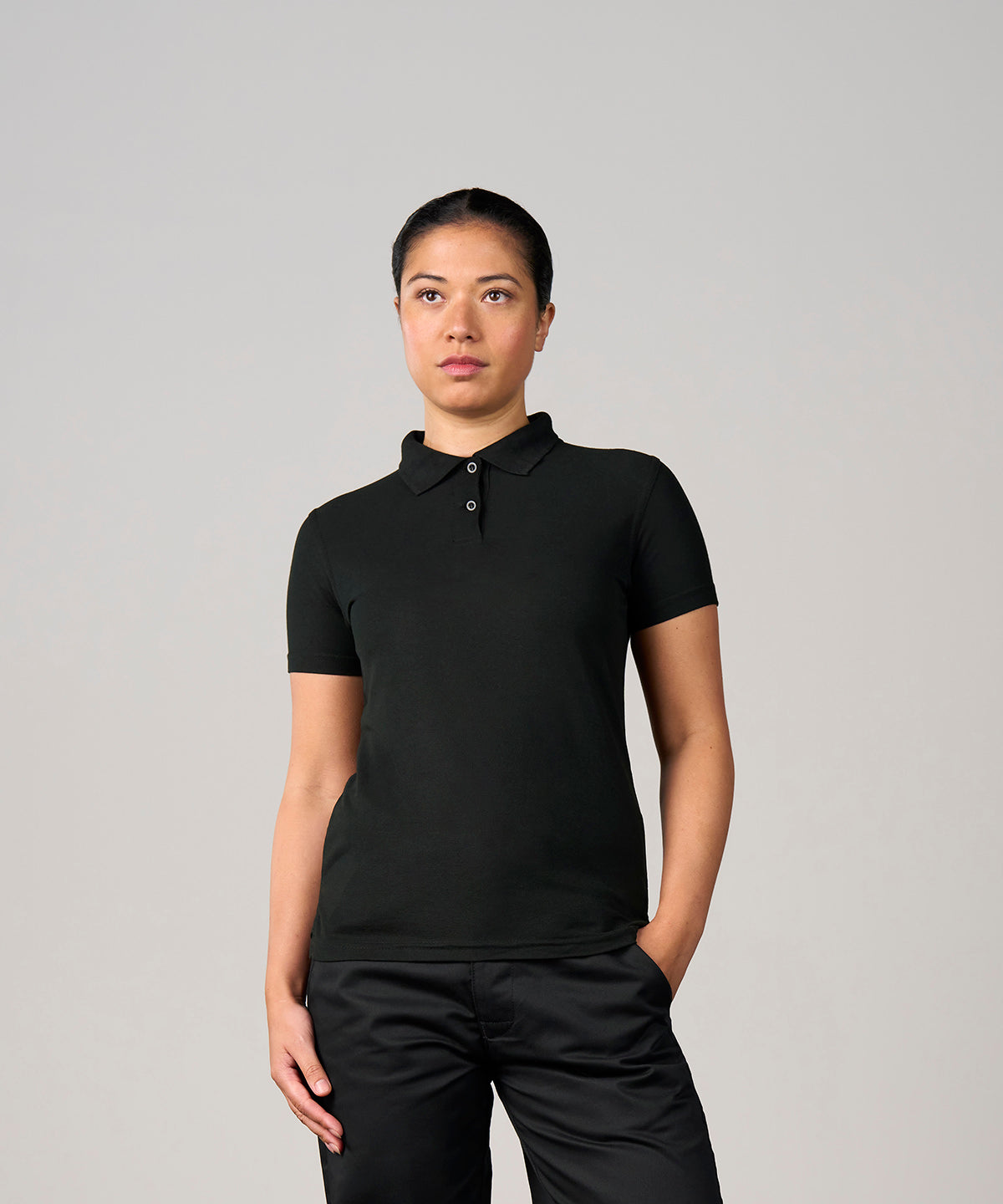 ProRTX RX05F Women's pro polyester polo