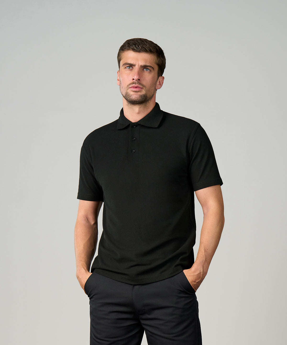 ProRTX RX101 Pro polo in Black