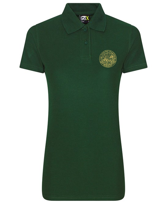 RTX LADIES POLO - USK YFC