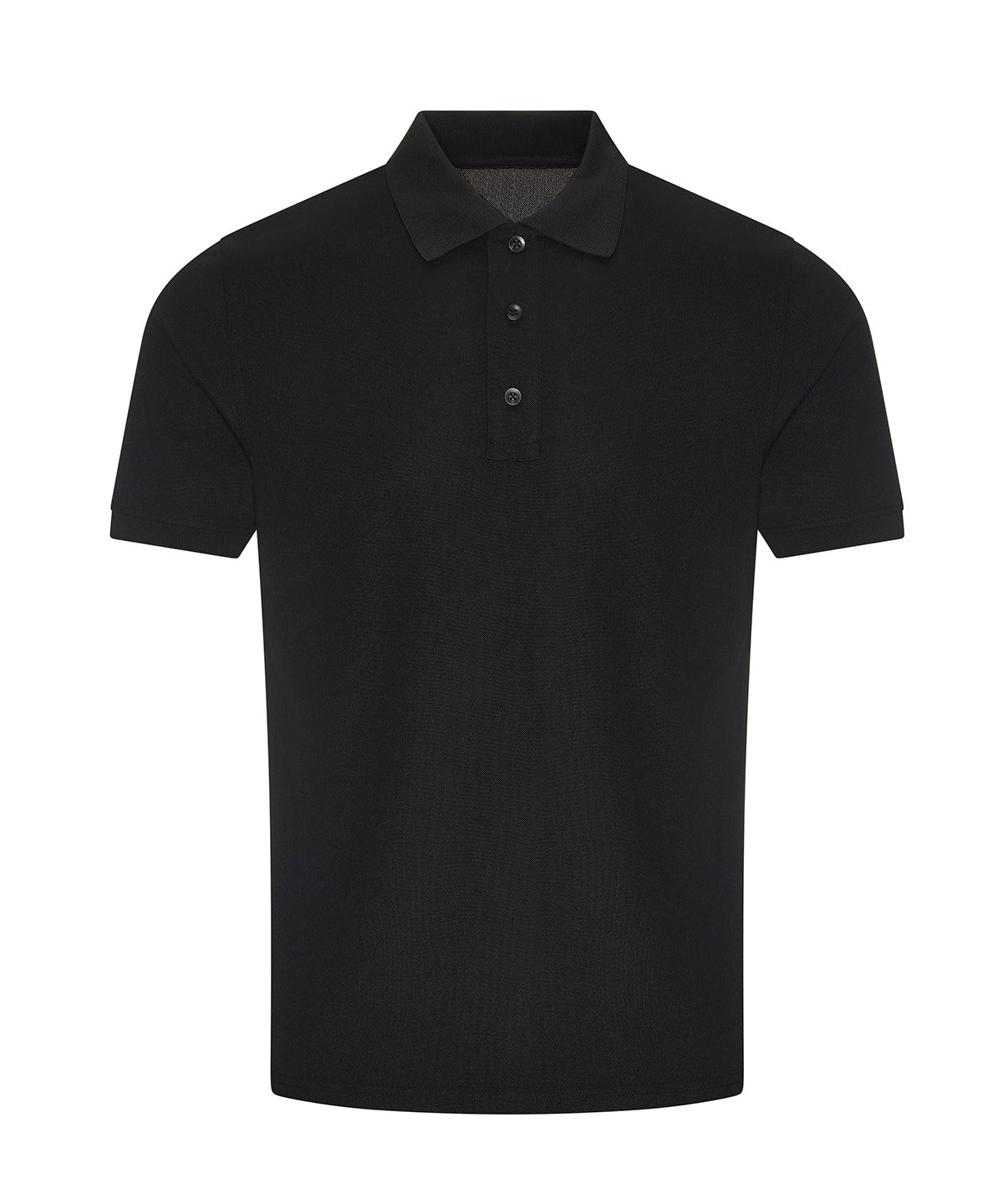 ProRTX RX109 Pro wicking polo in Black