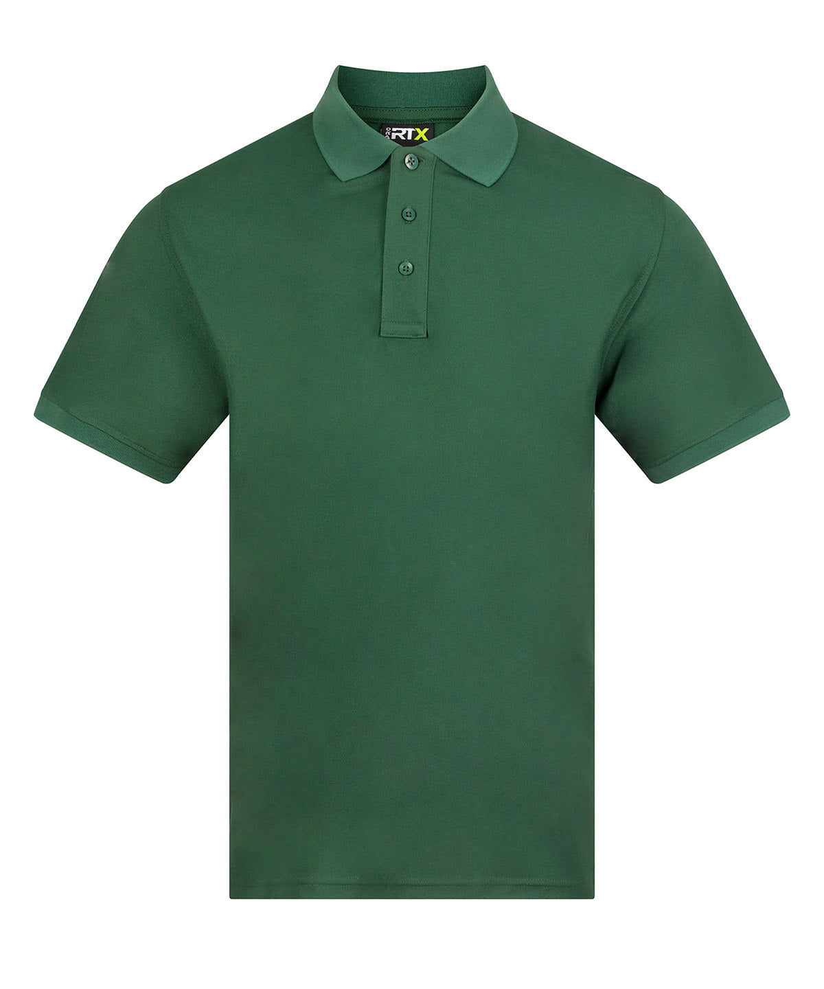 ProRTX RX109 Pro wicking polo in Bottle Green