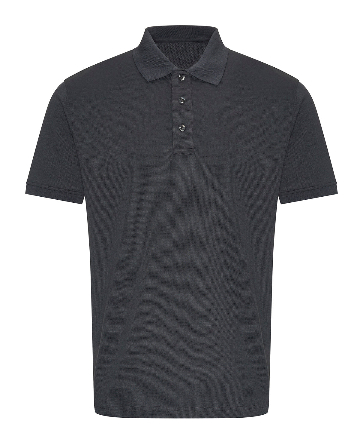 ProRTX RX109 Pro wicking polo in Solid Grey