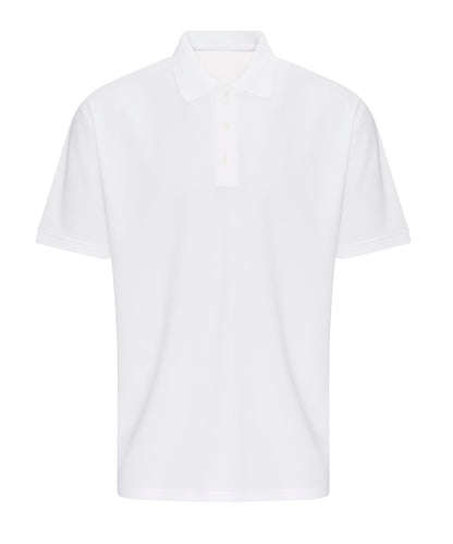 ProRTX RX109 Pro wicking polo in White