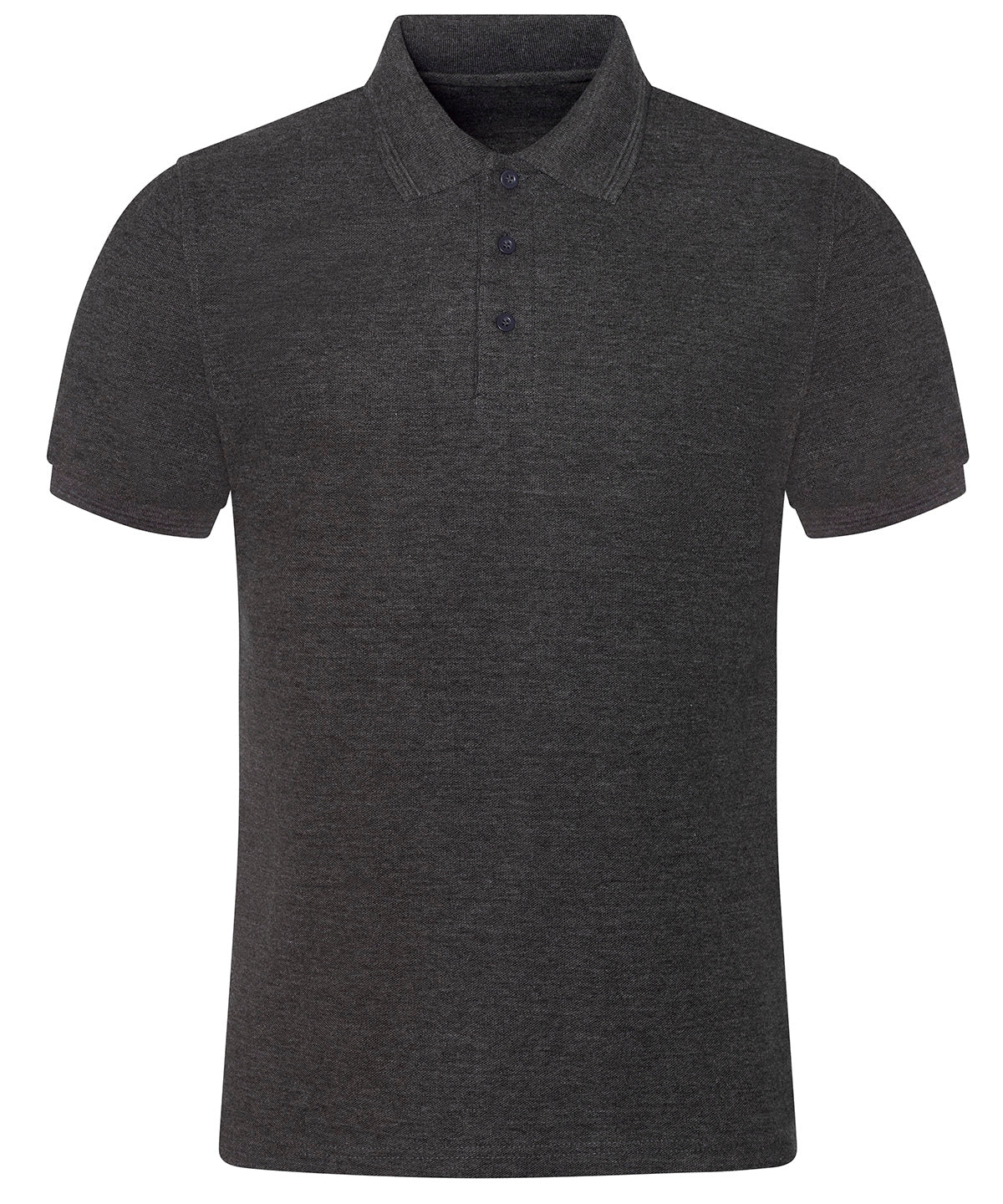 ProRTX RX110 Pro premium polo in Charcoal