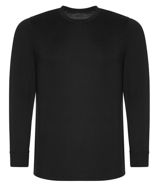 ProRTX RX152 Pro long sleeve t-shirt in Black