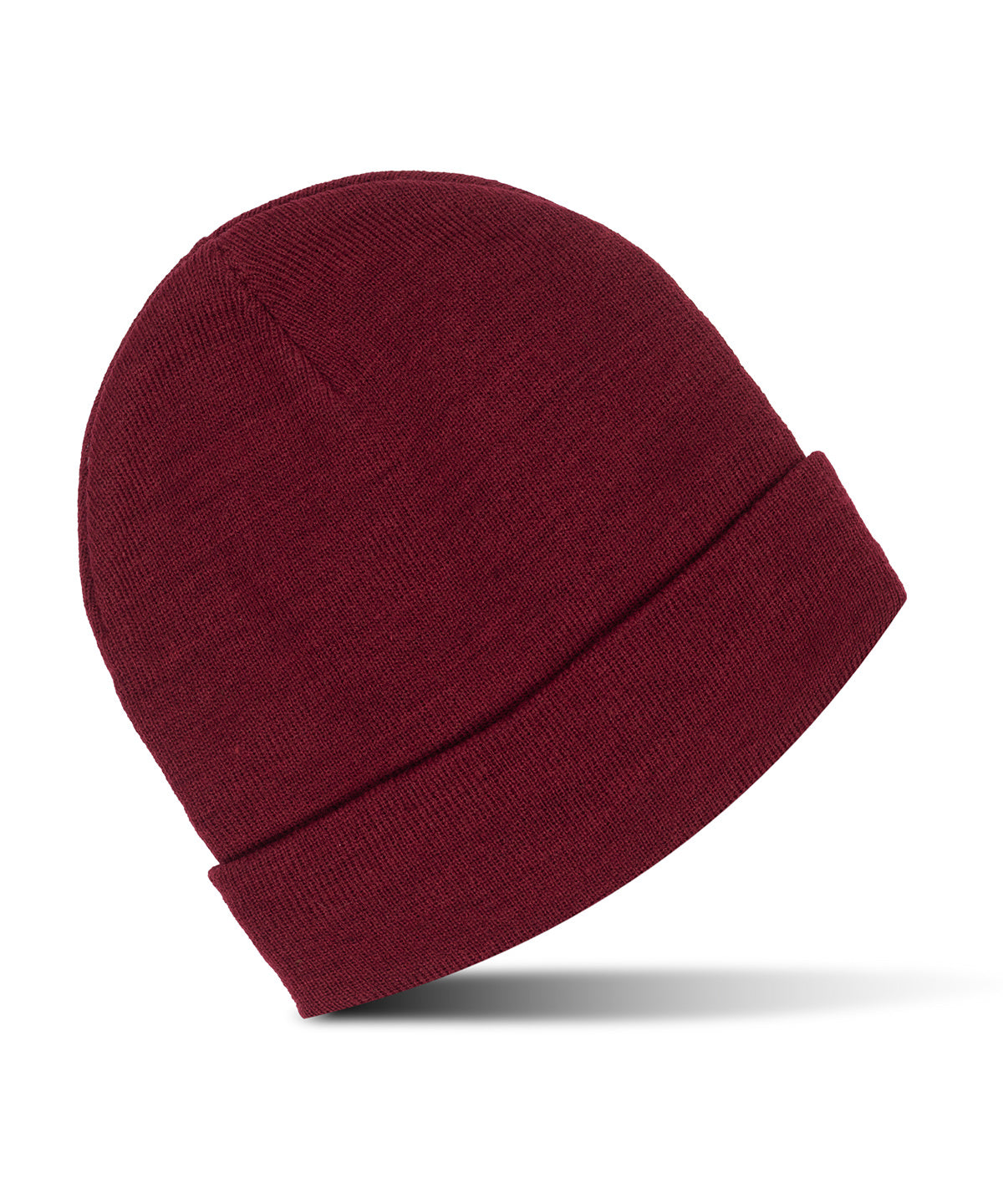 ProRTX RX290 Pro cuffed beanie in Burgundy