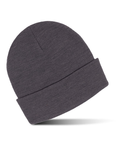 ProRTX RX290 Pro cuffed beanie in Charcoal