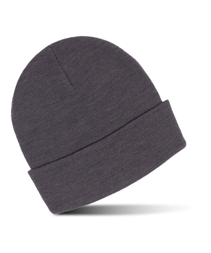 ProRTX RX290 Pro cuffed beanie in Solid Grey