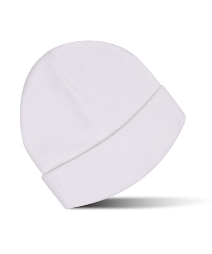 ProRTX RX290 Pro cuffed beanie in White
