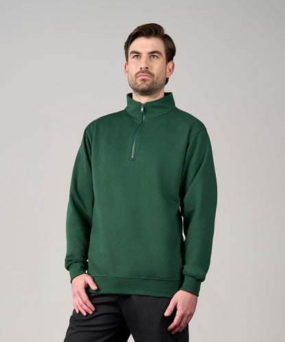 ProRTX RX305 Pro ¼-neck zip sweatshirt
