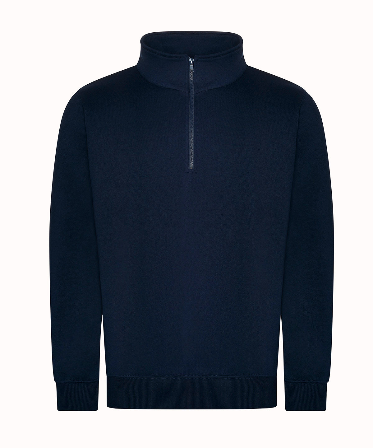 ProRTX RX305 Pro ¼-neck zip sweatshirt in Navy