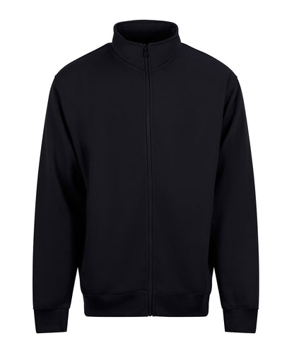 ProRTX RX310 Pro full-zip sweatshirt in Black