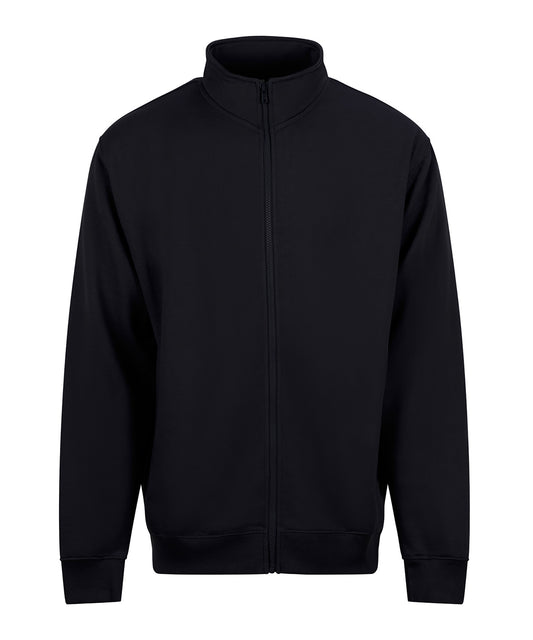 ProRTX RX310 Pro full-zip sweatshirt in Black