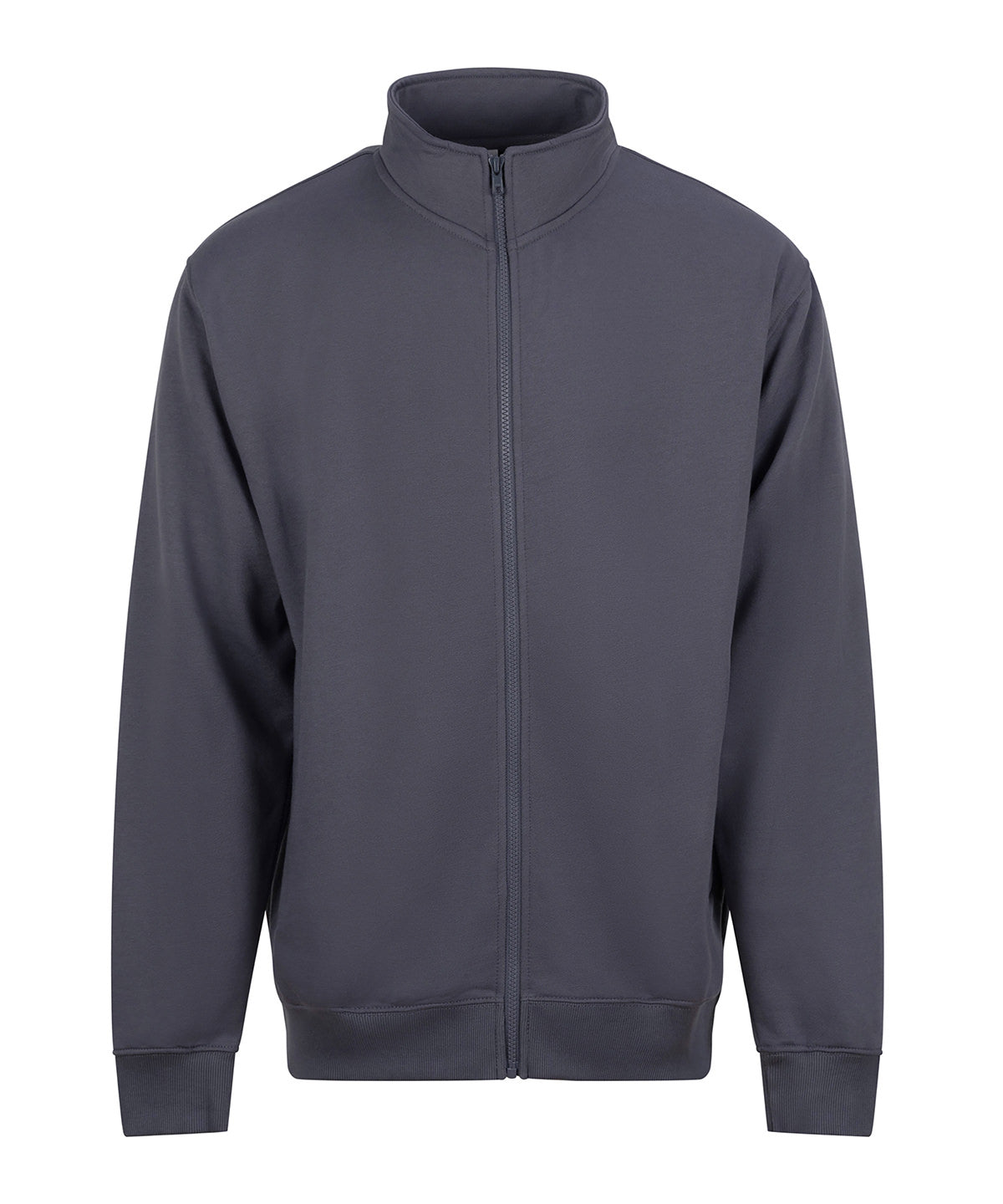 ProRTX RX310 Pro full-zip sweatshirt in Solid Grey