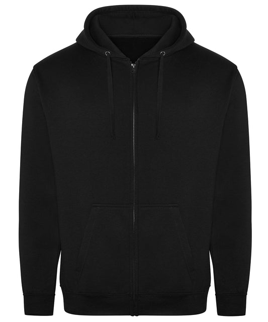 ProRTX RX351 Pro zip hoodie in Black