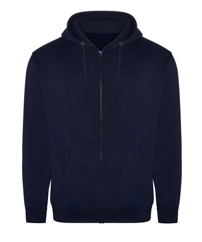 ProRTX RX351 Pro zip hoodie in Navy