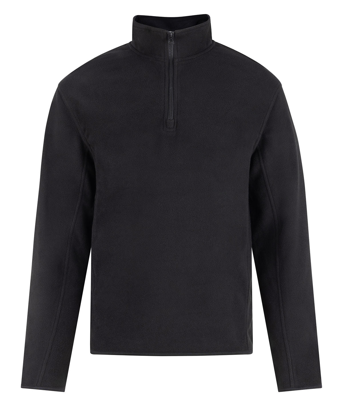 ProRTX RX415 Pro 1/4-zip microfleece in Black