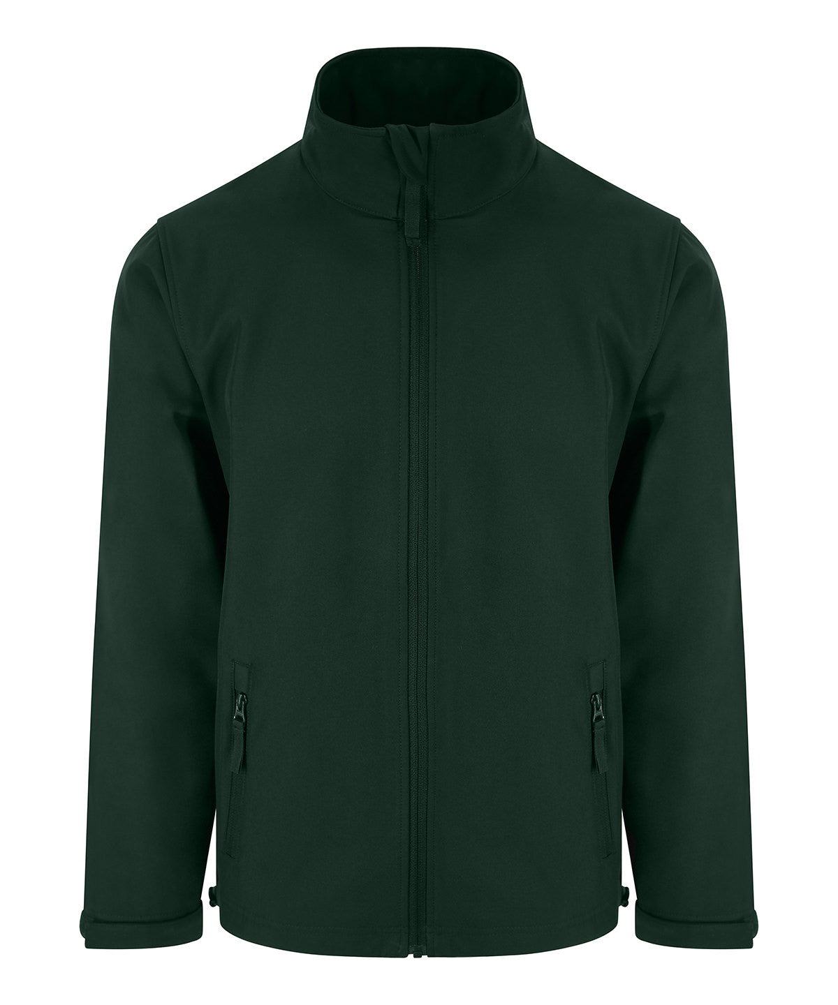 ProRTX RX500 Pro 2-layer softshell in Bottle Green
