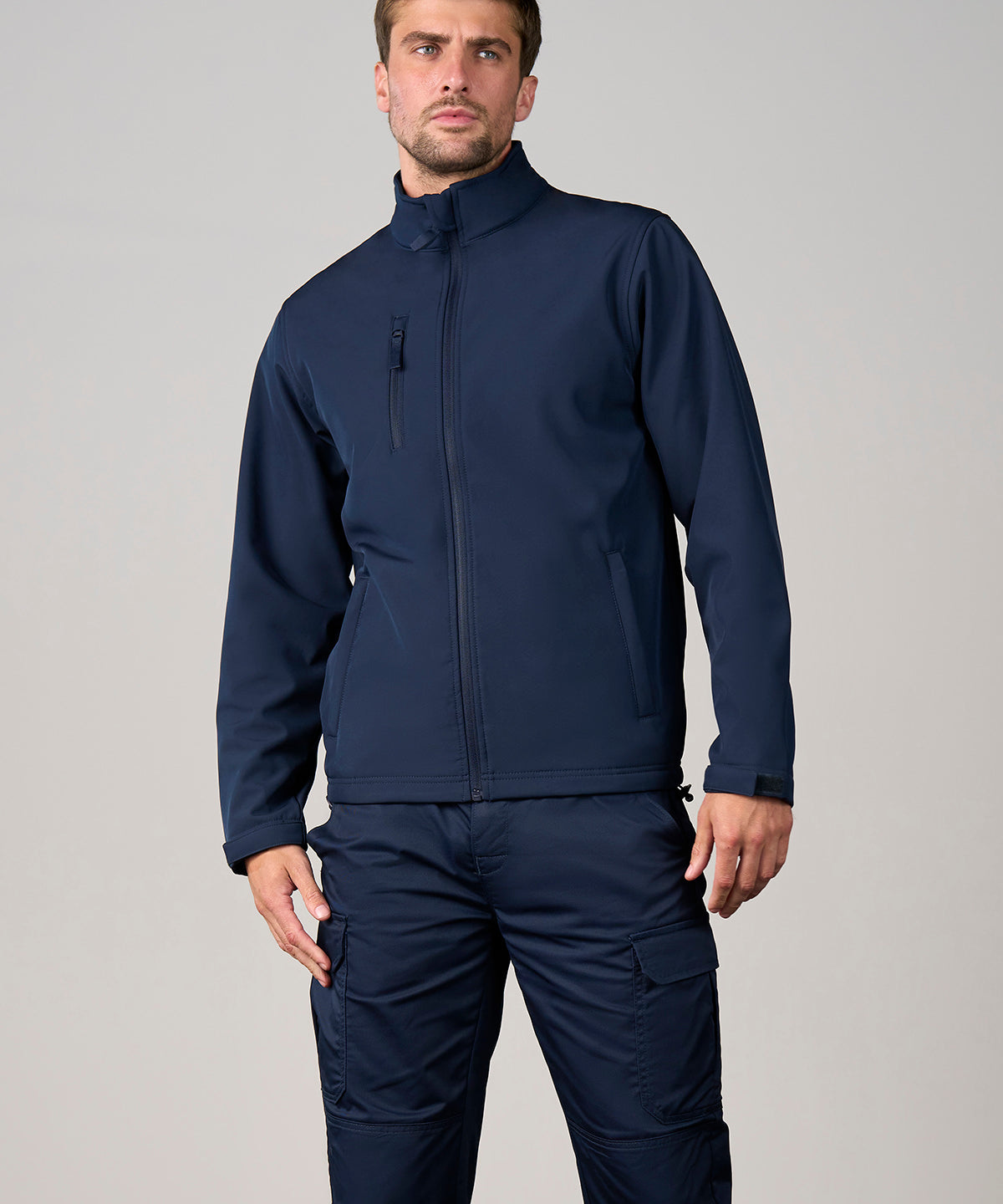 ProRTX RX530 Pro three-layer softshell jacket