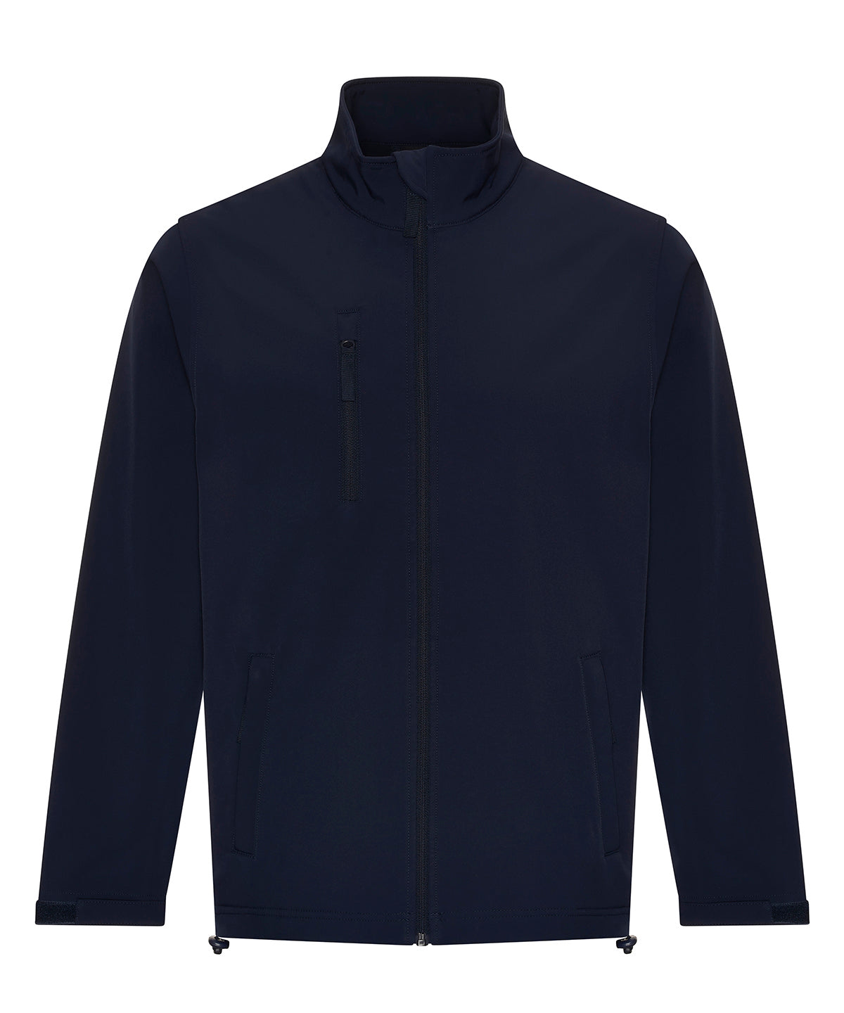 ProRTX RX530 Pro three-layer softshell jacket in Navy