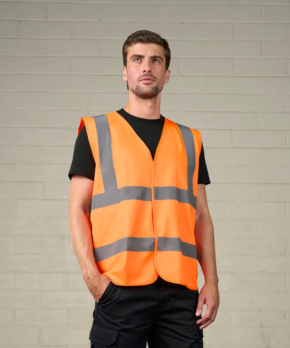 ProRTX High Visibility RX700 Waistcoat