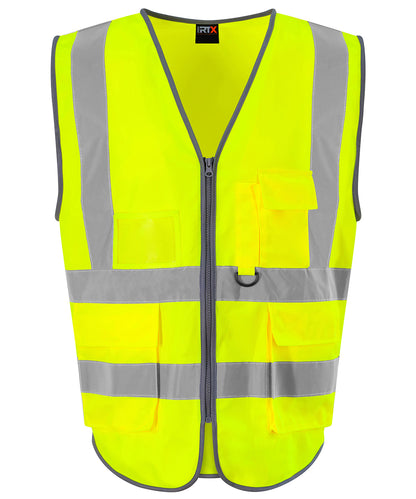 ProRTX High Visibility RX705 Executive waistcoat
