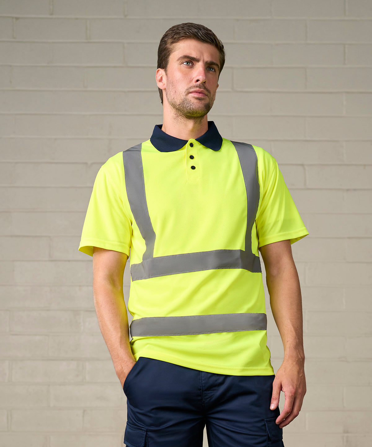 ProRTX High Visibility RX710 High visibility polo