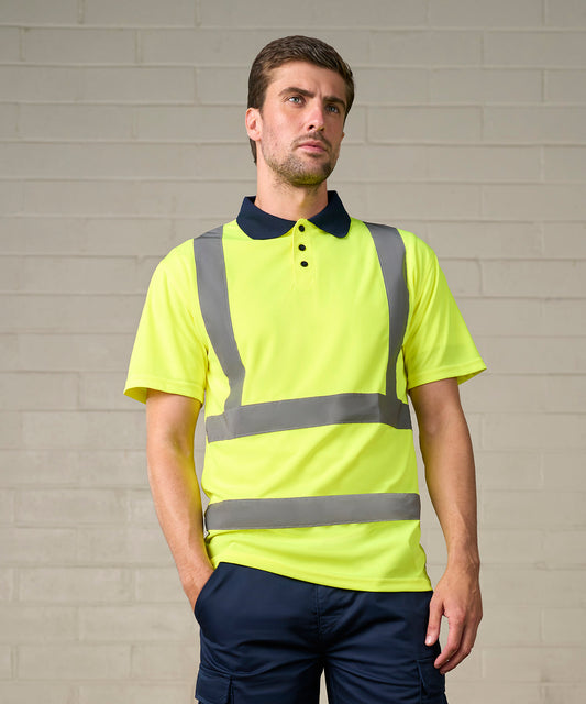 ProRTX High Visibility RX710 High visibility polo