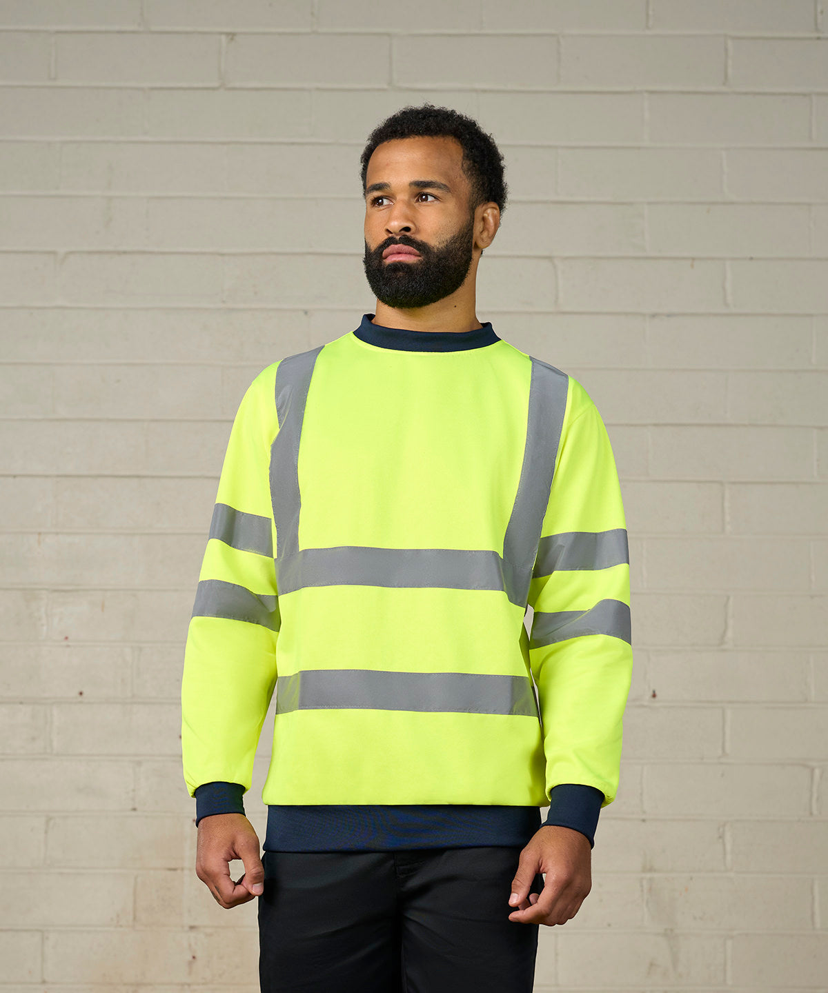 ProRTX High Visibility RX730 High visibility sweatshirt