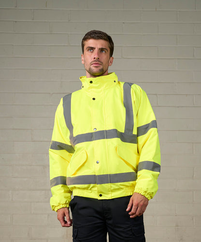 ProRTX High Visibility RX770 High visibility bomber jacket