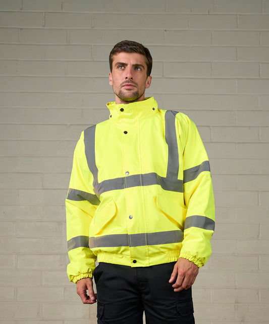 ProRTX High Visibility RX770 High visibility bomber jacket