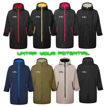 Load image into Gallery viewer, CRU Sports All Weather Robe
