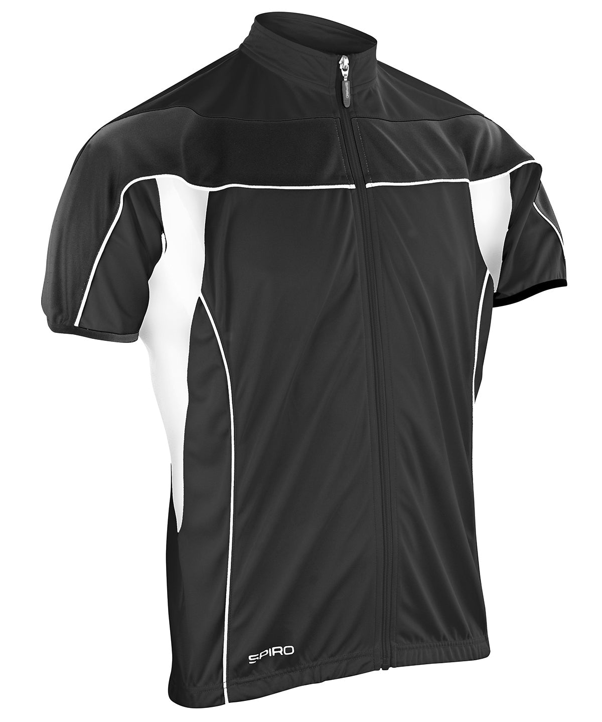Spiro S188M Spiro bikewear full-zip top