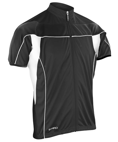 Spiro S188M Spiro bikewear full-zip top