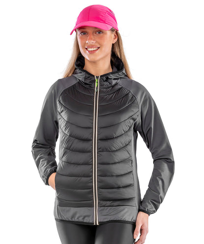 Spiro S268F Women's Zero gravity jacket