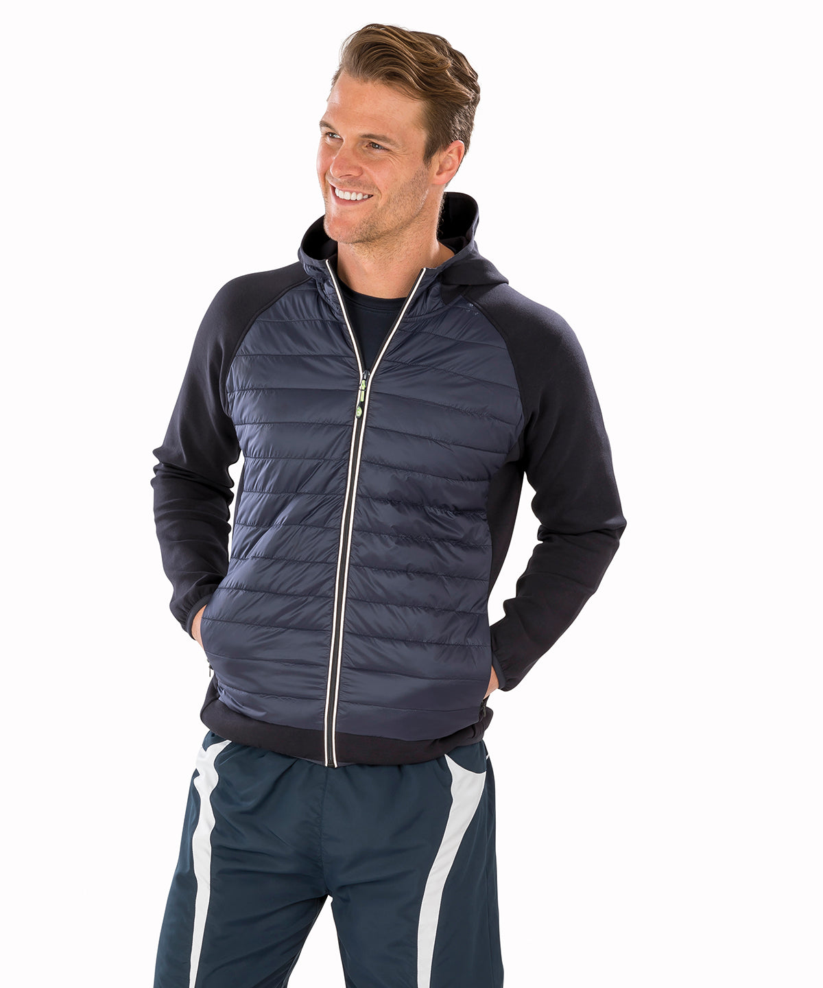Spiro S268M Zero gravity jacket